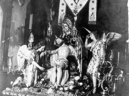 Fotos Antigua Semana Santa 1800 a 1910